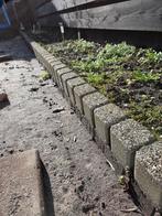Gratis af te halen. Stoepbandjes, pallisade, borderrand, Tuin en Terras, Gebruikt, Klinkers, Ophalen of Verzenden, 10 m² of meer