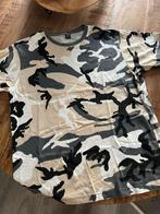 Patta Camouflage print T-shirt Maat M, Ophalen of Verzenden, Gedragen, Maat 48/50 (M), Overige kleuren