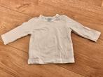 Shirt met lange mouwen - maat 56, Kinderen en Baby's, Babykleding | Maat 56, Ophalen of Verzenden, Gebruikt, Jongetje of Meisje