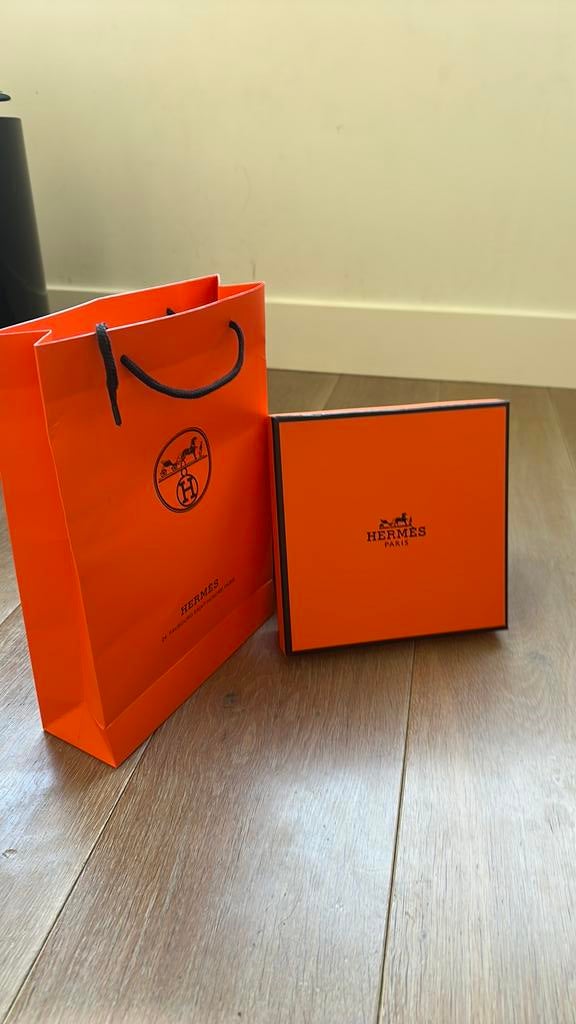 Hermes riem, Ophalen of Verzenden, Zo goed als nieuw, Zwart, 100 cm of meer