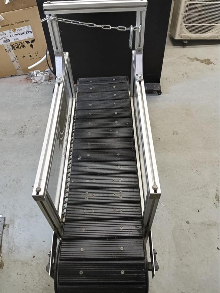 Hf mills loopband voor de hond, Dieren en Toebehoren, Honden-accessoires, Gebruikt, Ophalen of Verzenden