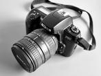 analoge fotoapparatuur Nikon F60, Ophalen, Gebruikt, Spiegelreflex, Nikon