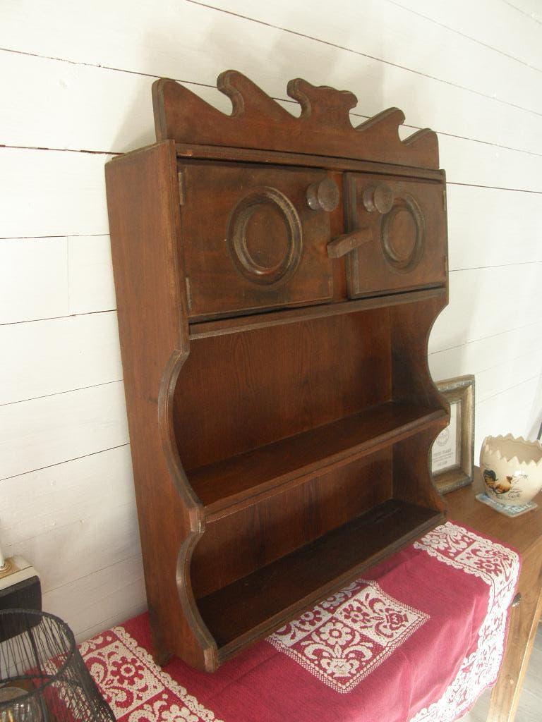 leuk hang wandkastje, Ophalen, Gebruikt