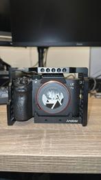Sony a7iii, Audio, Tv en Foto, Fotocamera's Digitaal, Ophalen of Verzenden, Zo goed als nieuw, Sony, Geen optische zoom