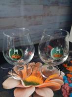 2 Palm Bierglazen - Weinig Gebruikt, Verzamelen, Ophalen, Zo goed als nieuw, Bierglas