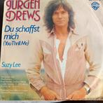 Jurgen Drews - Du schaffst mich (You Thrill Me) single, Ophalen of Verzenden, 7 inch