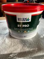 Emmer van 3 liter saus in kleur 9010, Ophalen, Wit, Nieuw, Verf