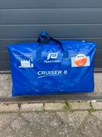 Gekeurd Plastimo reddingsvlot voor 8 personen, Ophalen, Zo goed als nieuw, Zeilboot of Motorboot
