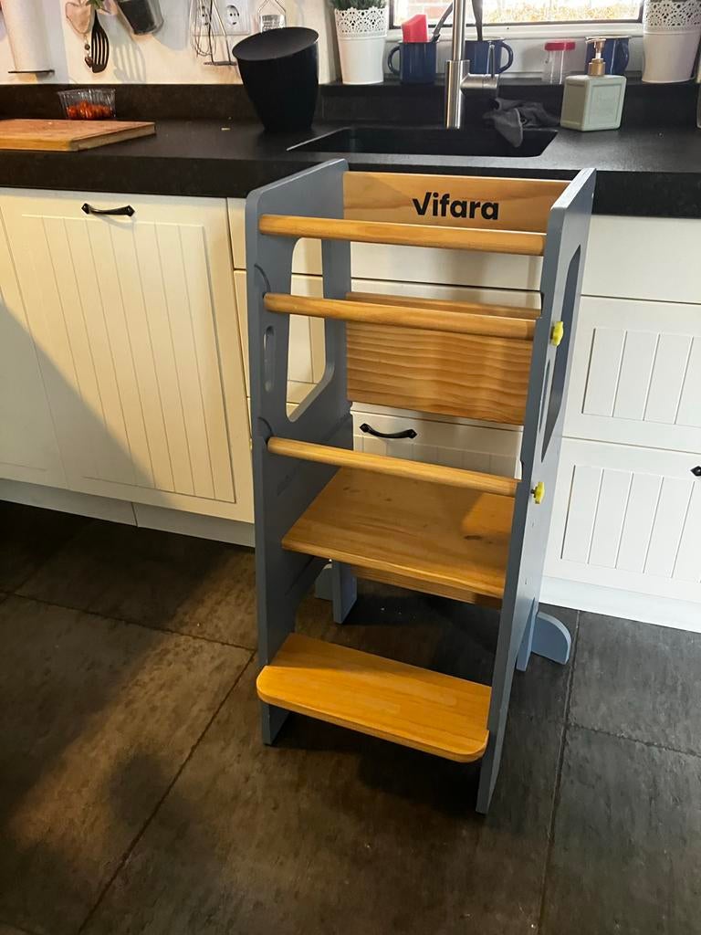 Vifara leertoren, Ophalen, Gebruikt, Overige typen