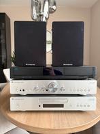 Cambridge Audio set - Azur 350A, 350C Dune HD MAX SL 30, Overige merken, Blu-ray-speler, 70 watt of meer, Ophalen of Verzenden