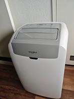2x Whirlpool Mobiele Airco PACW212HP - Zo goed als nieuw, Witgoed en Apparatuur, Airco's, Timer, Minder dan 60 m³, 3 snelheden of meer