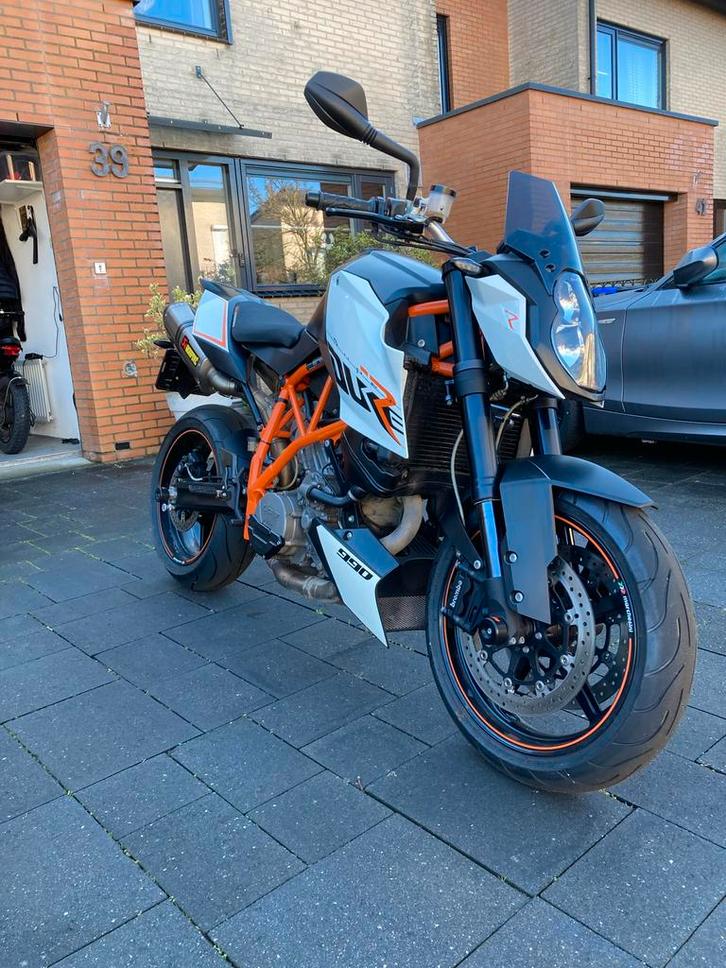 KTM 990 Superduke R! uit 2010., Motoren, Motoren | KTM, Particulier, Naked bike, ABS, Ophalen