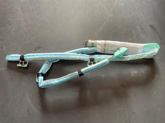 Airbag hemel rechts van een Volkswagen Golf Sportsvan, Auto-onderdelen, Gebruikt, -, Volkswagen, -