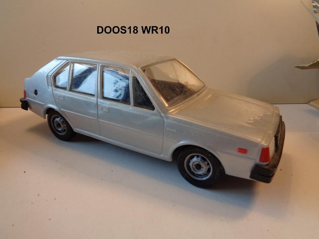 Stahlberg volvo 343, Ophalen of Verzenden, Zo goed als nieuw, Overige merken