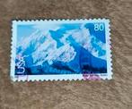 USA 80 cent postzegel Mount McKinley Alaska, Ophalen of Verzenden