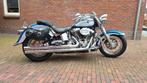 Harley-Davidson Fat Boy FLSTFI 2006 | 10.888 km | Softtail, 4 cilinders, Motorrijbewijs A, Particulier, Overig