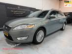 Ford Mondeo Wagon 2.0-16V Titanium Nap/Airco/APK 20-01-2027!, Auto's, Ford, Parkeersensor, Stof, Gebruikt, Mondeo