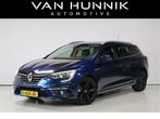 Renault Mégane Estate 1.2 TCe Bose | Camera | Trekhaak |, Gebruikt, Blauw, 132 pk, 1700 kg