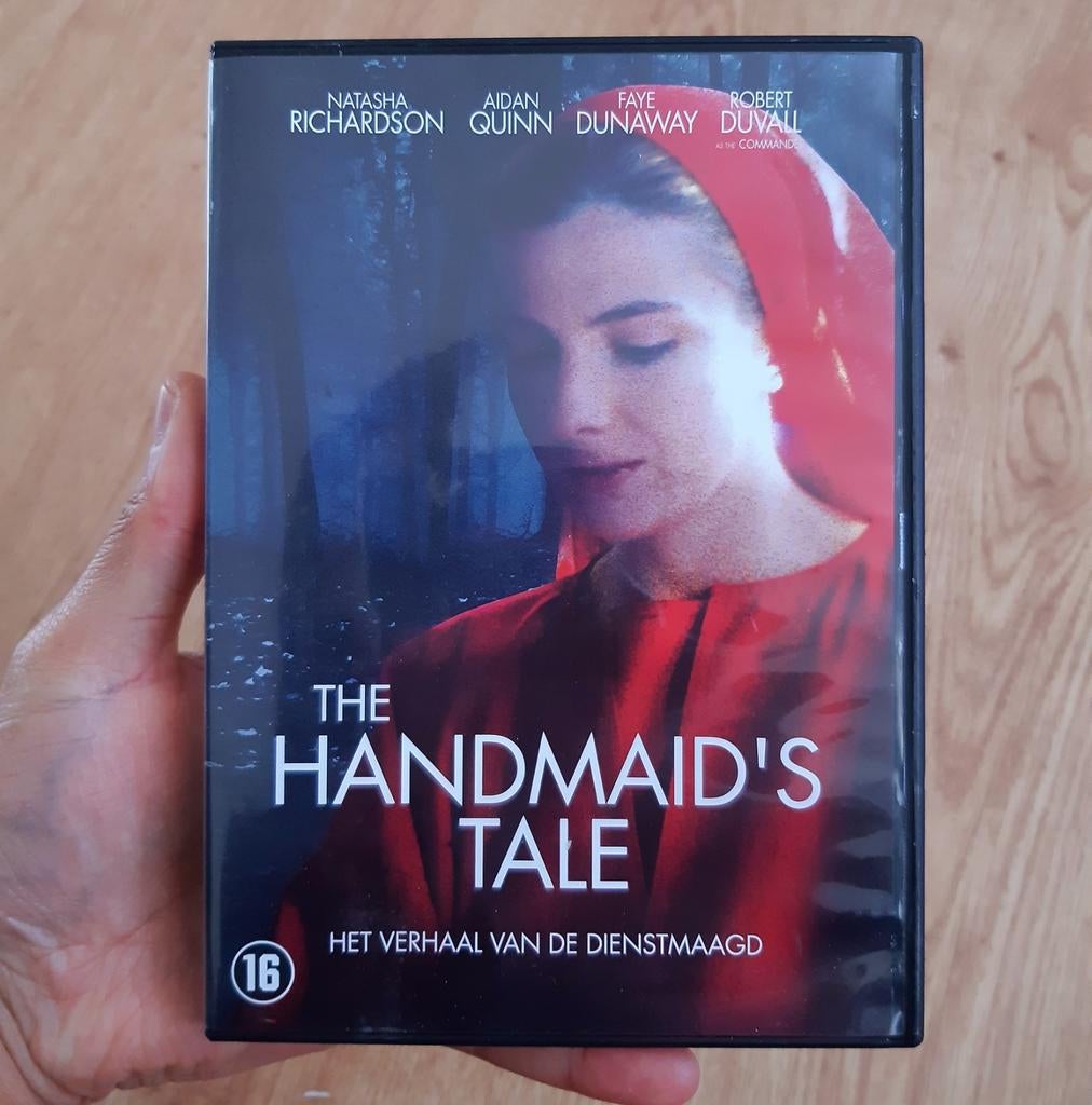 The Handmaid's Tale (1990) Natasha Richardson, Ophalen of Verzenden