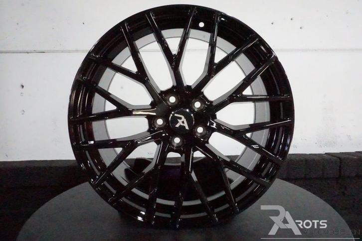 19 inch velgen Passen Onder Audi A3 A4 A5 Q2 Q3 5X112 ET42, Auto-onderdelen, Banden en Velgen, Banden en Velgen, 19 inch, Personenwagen