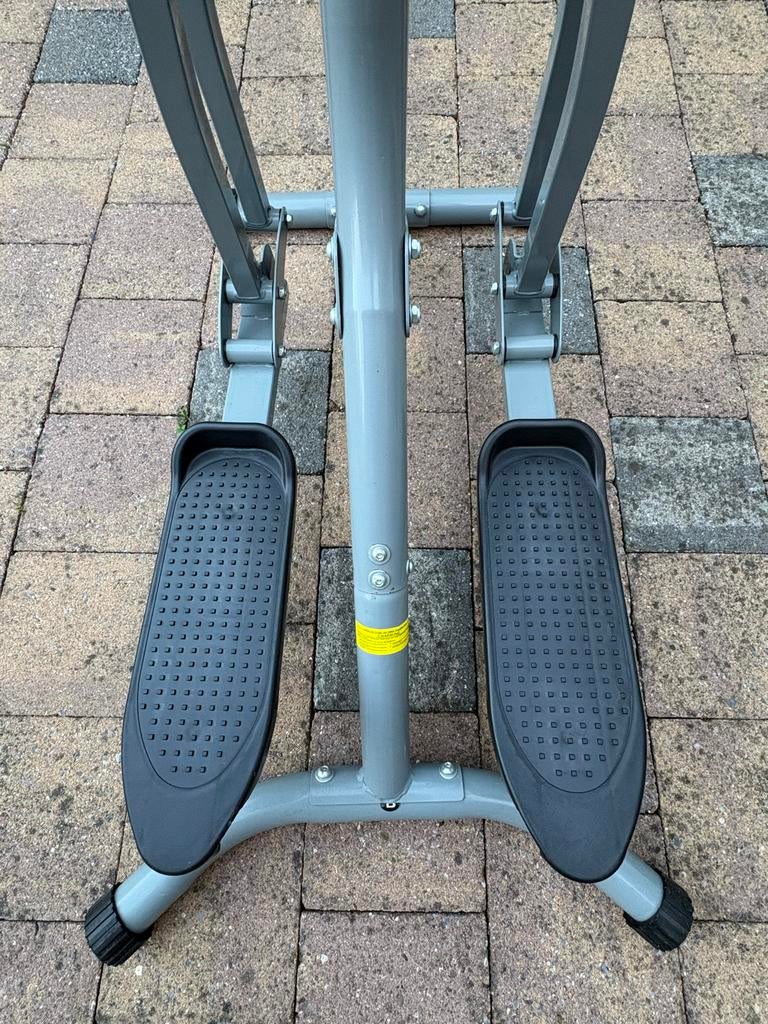 Crosstrainer / Hometrainer met display, Ophalen, Gebruikt, Armen, Crosstrainer