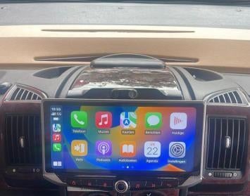 Radio Navigatie Peugeot Boxer 2020-2023 android 15 carplay, Oberonweg 262 3208pg, Nieuw, Ophalen of Verzenden, Dynavin