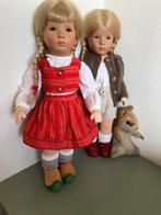 Mooi Kathe Kruse popje, Verzamelen, Ophalen of Verzenden, Gebruikt, Pop