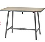 Powerplustools Inklapbare Werkbank - 4cm Multiplex Blad, Ophalen