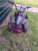 Mini Quad, Ophalen, Overige typen