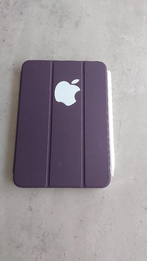 Ipad Mini with apple pencil gen2, Computers en Software, Apple iPads, Apple iPad, 8 inch, Ophalen of Verzenden, Zo goed als nieuw