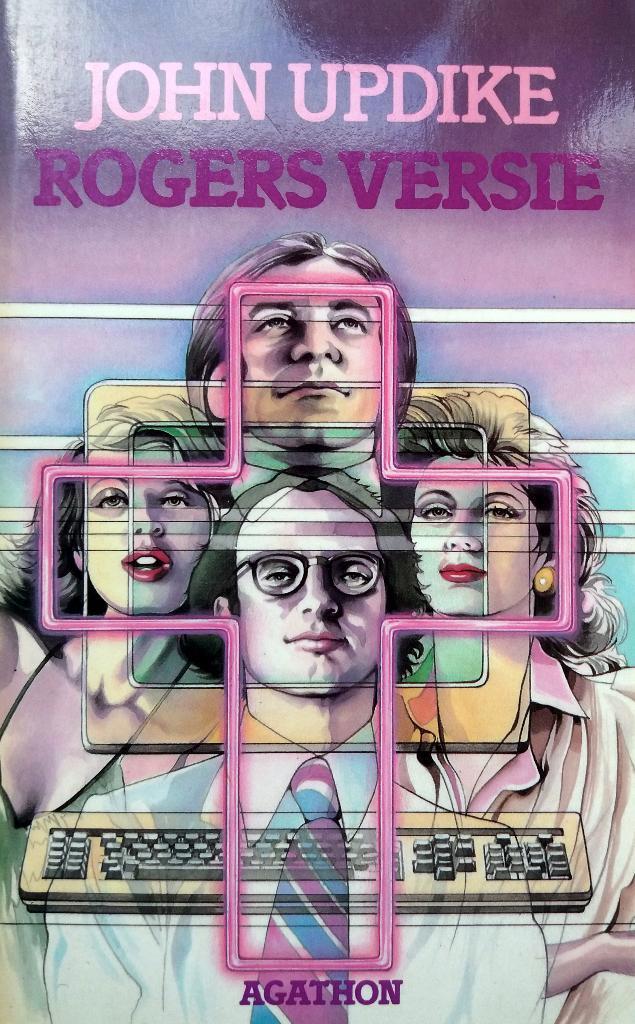 John Updike - Rogers versie (Ex.2), Boeken, Literatuur, Gelezen, Amerika, Ophalen of Verzenden