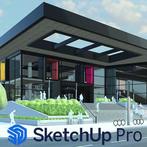 Sketchup Pro 2025, Ophalen of Verzenden, Zo goed als nieuw, Windows