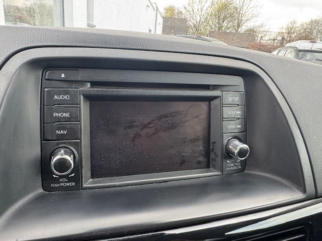 Mazda CX-5 2.0 TS+ Lease Pack 2WD, '12, keurige auto, histor, Voorwielaandrijving, Stof, Zwart, 4 cilinders