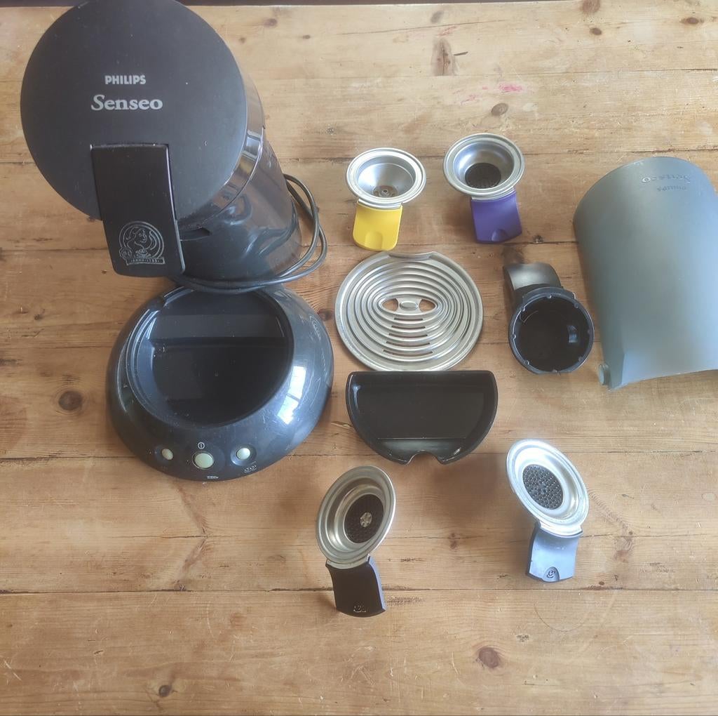 Defecte Philips Senseo voor onderdelen, Witgoed en Apparatuur, Ophalen of Verzenden