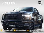 Dodge Ram 1500 2025 3.0L HURRICANE LARAMIE Night | BPM VRIJ, Automaat, 2993 cc, Met garantie (alle), Zwart