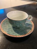 Pip studio kop en schotel, Ophalen, Gebruikt, Overige stijlen, Kop(pen) en/of Schotel(s)