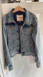 Spijkerjasje vingino  jeans, Ophalen of Verzenden, Zo goed als nieuw