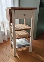 roltafel Ikea, Ophalen, Gebruikt, Wit, 50 tot 100 cm