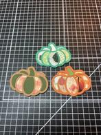 Stansjes pompoenen, Ophalen of Verzenden, Nieuw, Overige thema's, Overige typen