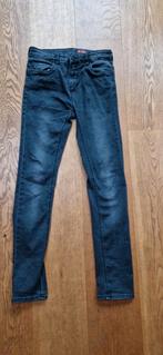 Spijkerbroek my skinny fit hema maat 158, Broek, Jongen of Meisje, Ophalen of Verzenden, Zo goed als nieuw