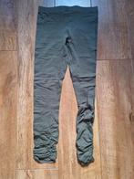Jill legging kaki M, Kleding | Dames, Legging, Maat 36/38 (S), Ophalen of Verzenden, Zo goed als nieuw