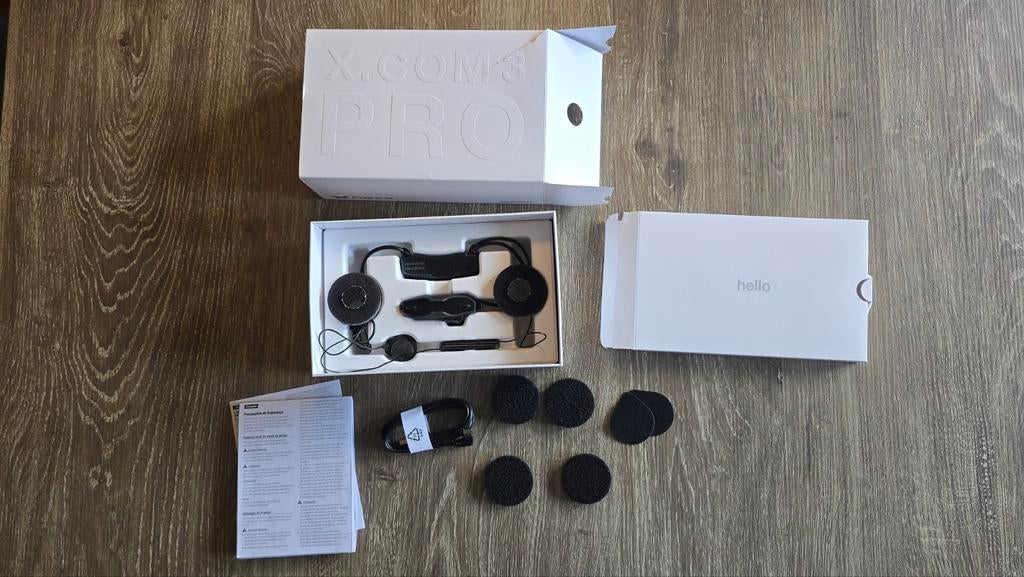 Nexx x Com 3 pro, Ophalen of Verzenden, Tweedehands, Overige merken