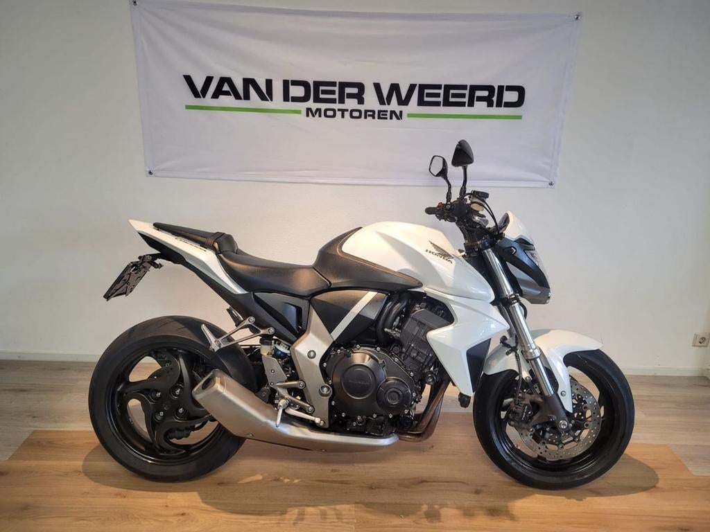 HONDA CB 1000 R (bj 2012), HONDA, 4 cilinders, Motorrijbewijs A, Bedrijf