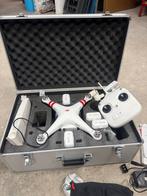 DJI Phantom 2 drone met 4 accu's, Ophalen of Verzenden, Niet werkend, DJI, Extra accu('s)