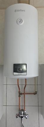 vaillant Boiler elostor pro 50 liter incl mengkraan, Ophalen, 20 tot 100 liter, Boiler, Minder dan 3 jaar oud