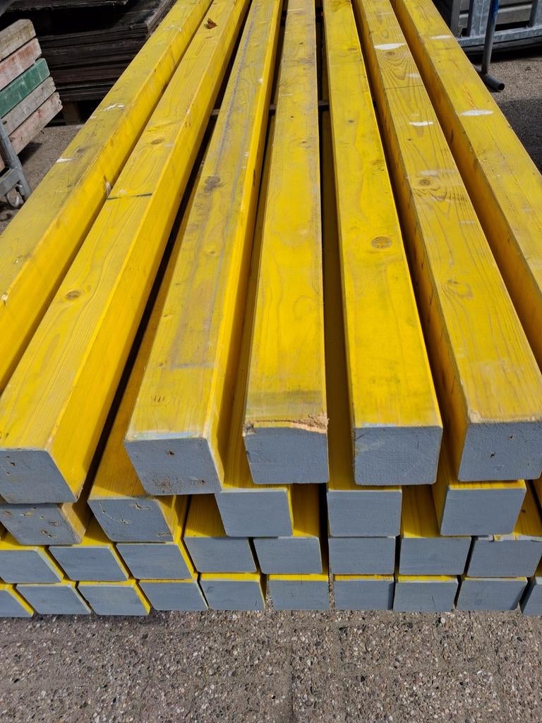 Metselprofielen, Ophalen, 250 cm of meer, Palen