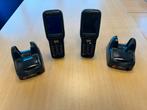 Datalogic Skorpio X3 Barcodescanner met Dockingstation, Ophalen of Verzenden, Gebruikt