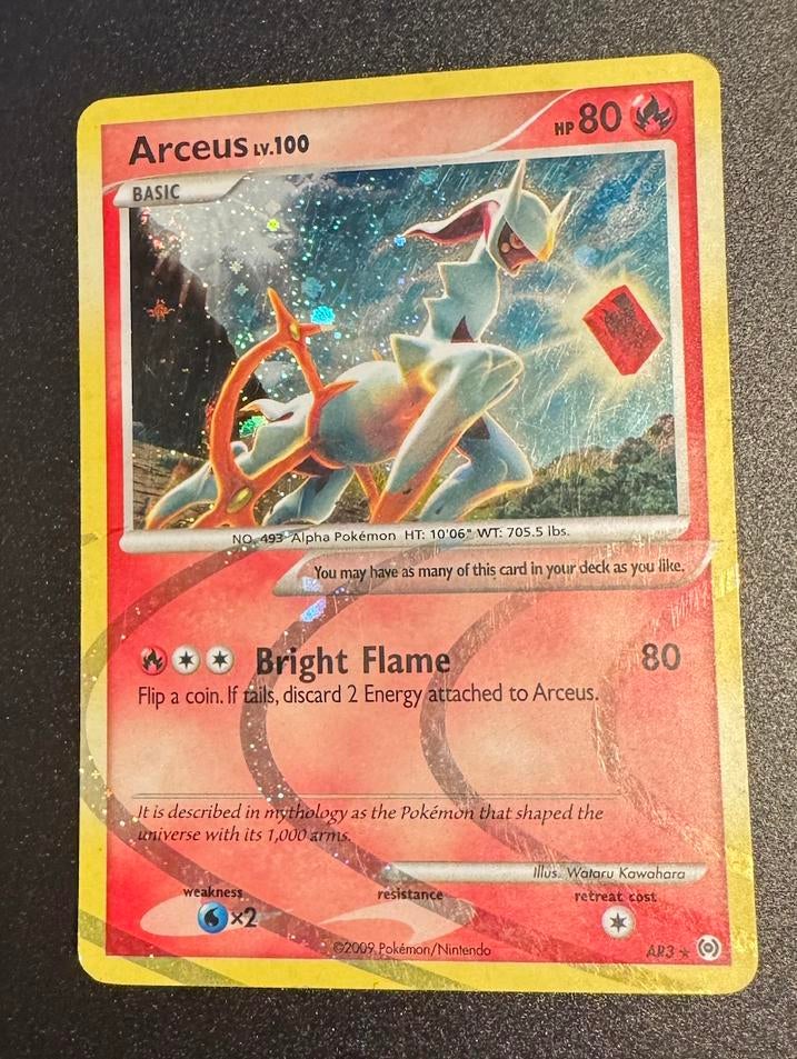 Arceus AR3, Ophalen of Verzenden, Zo goed als nieuw