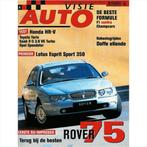 Autovisie Tijdschrift 1999 NR 04 #1 Nederlands, Boeken, Auto's | Folders en Tijdschriften, Ophalen of Verzenden, Gelezen, Overige merken