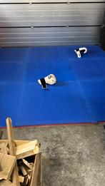 Puzzel matten 1000x1000x4, Ophalen, Zo goed als nieuw